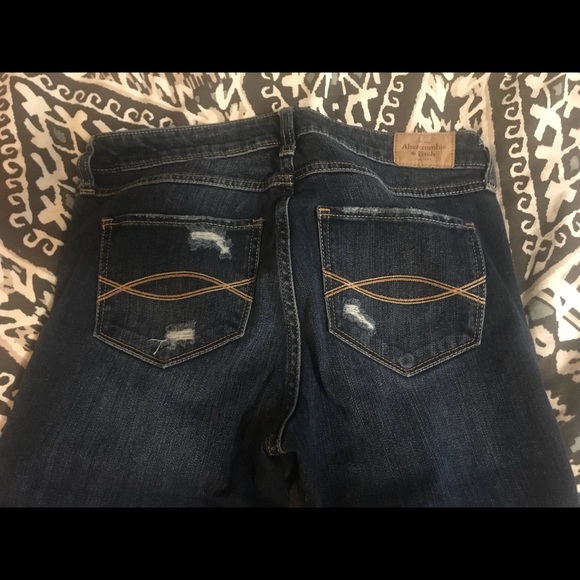 Abercrombie & Fitch Skinny Jeans - Picture 3 of 3